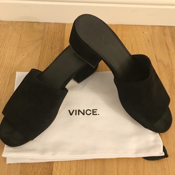 🌸Vince🌸Rachelle Slide Sandals - Picture 3 of 6